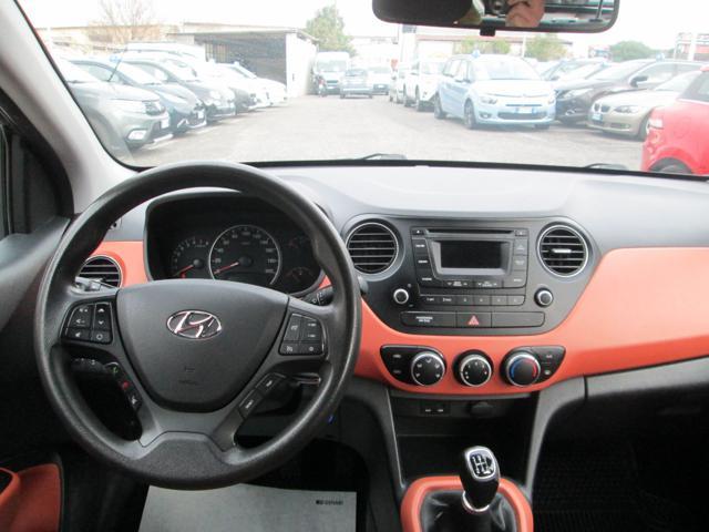 HYUNDAI i10 1.0 MPI Sound Edition