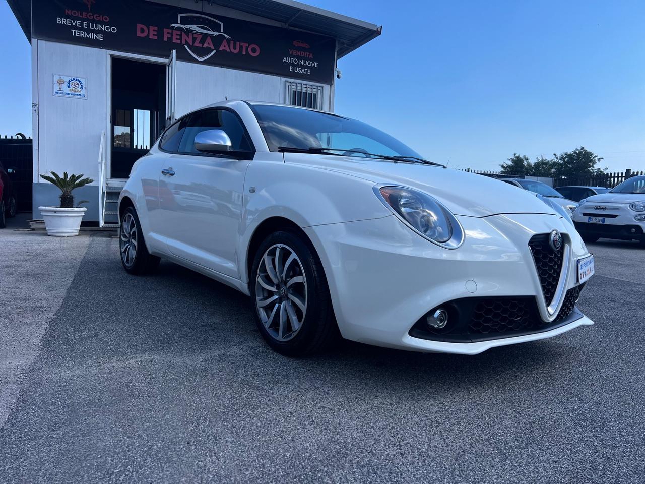 Alfa Romeo MiTo 1.4 78 CV 8V S&S Urban