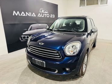 Mini Cooper D Countryman Automatica*NEOPATENTATI*TETTO*PELLE*