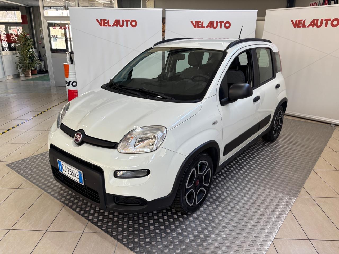 Fiat Panda 1.0 FireFly S&S Hybrid City Life