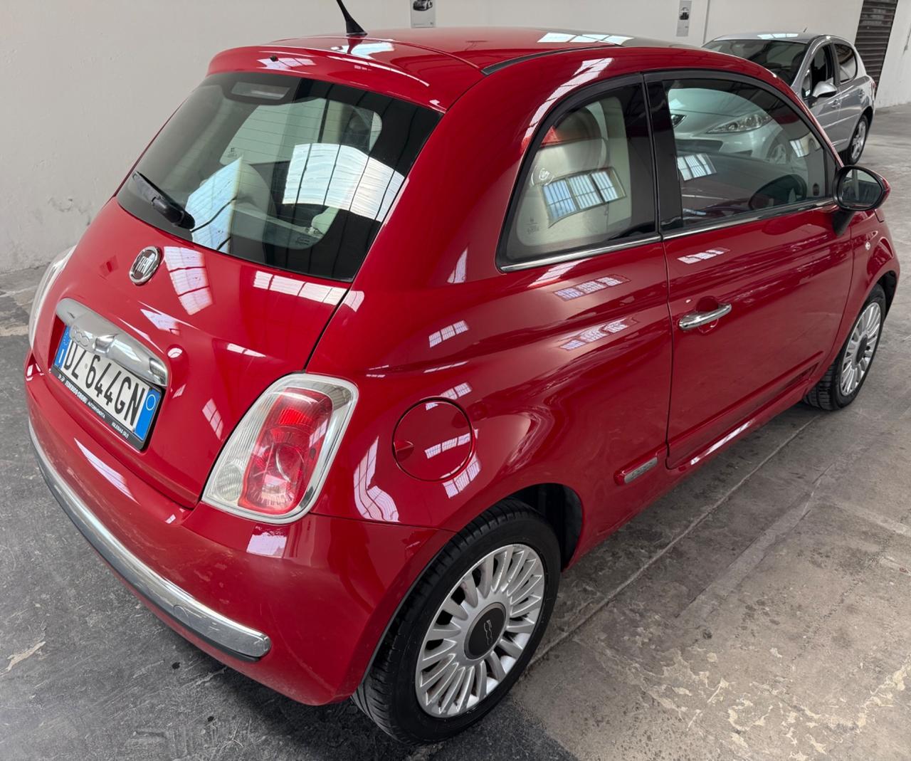 Fiat 500 1.3 Multijet 75 CV Lounge - 2009