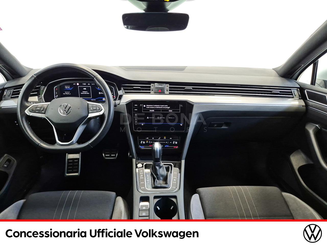 Volkswagen Passat alltrack 2.0 tdi 4motion 200cv dsg