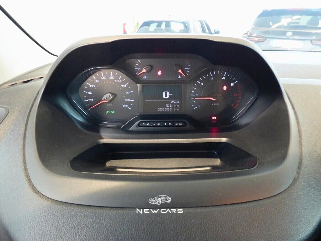 Peugeot Partner Bluehdi 130 Premium
