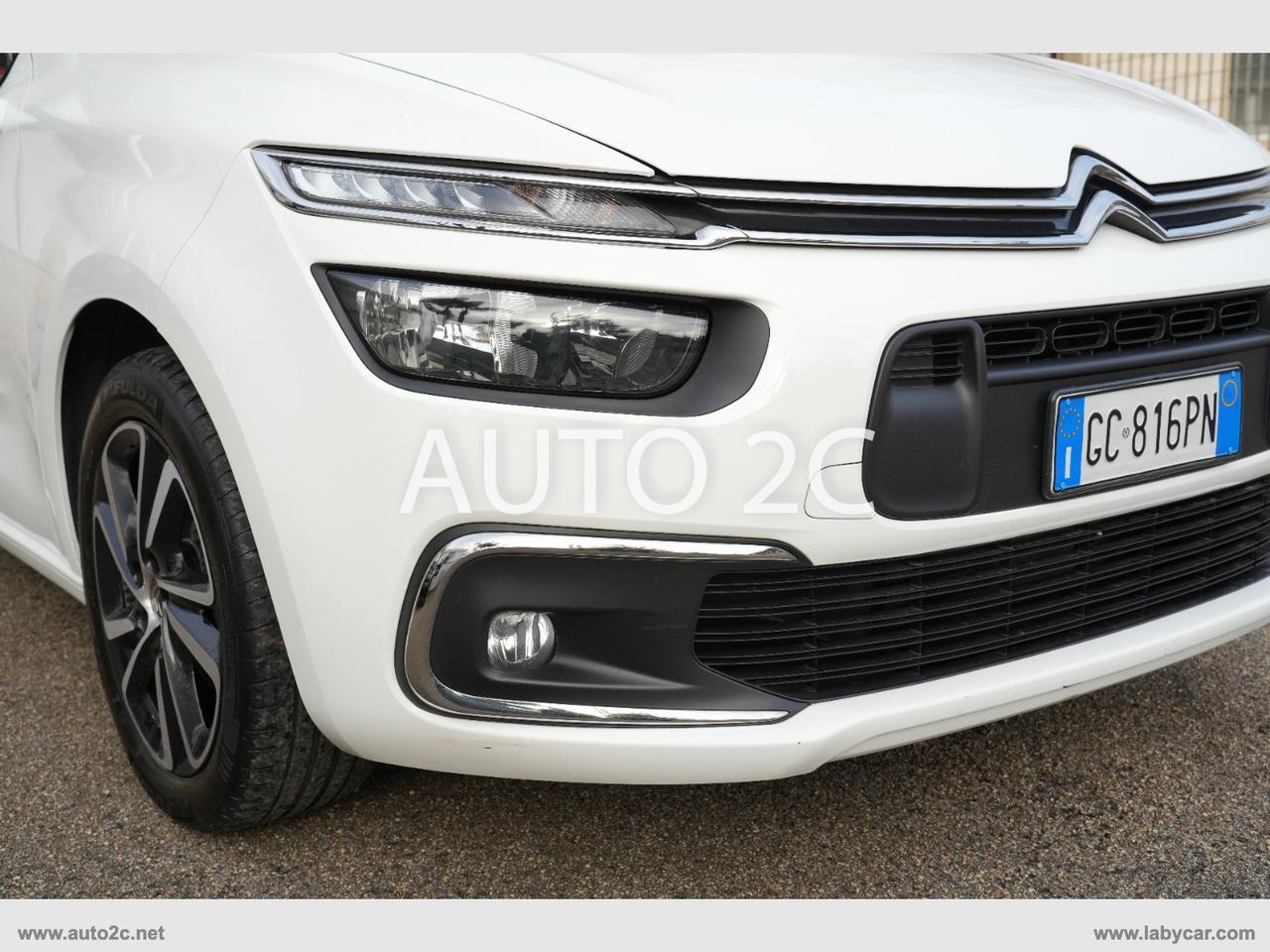 CITROEN C4 SpaceTourer BlueHDi 130 EAT8 Feel