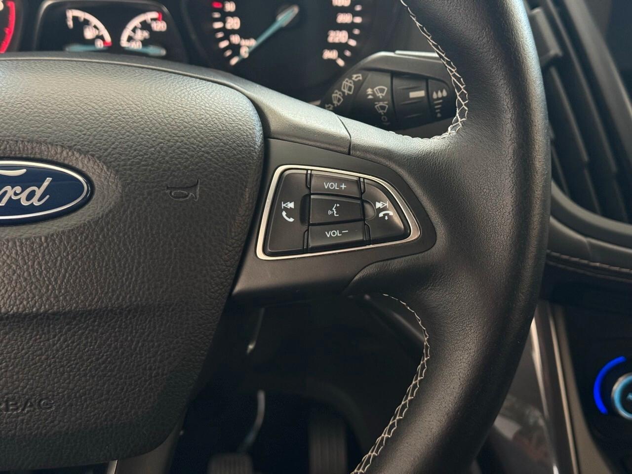 FORD KUGA VIGNALE 2.0cc 150CV 4x4