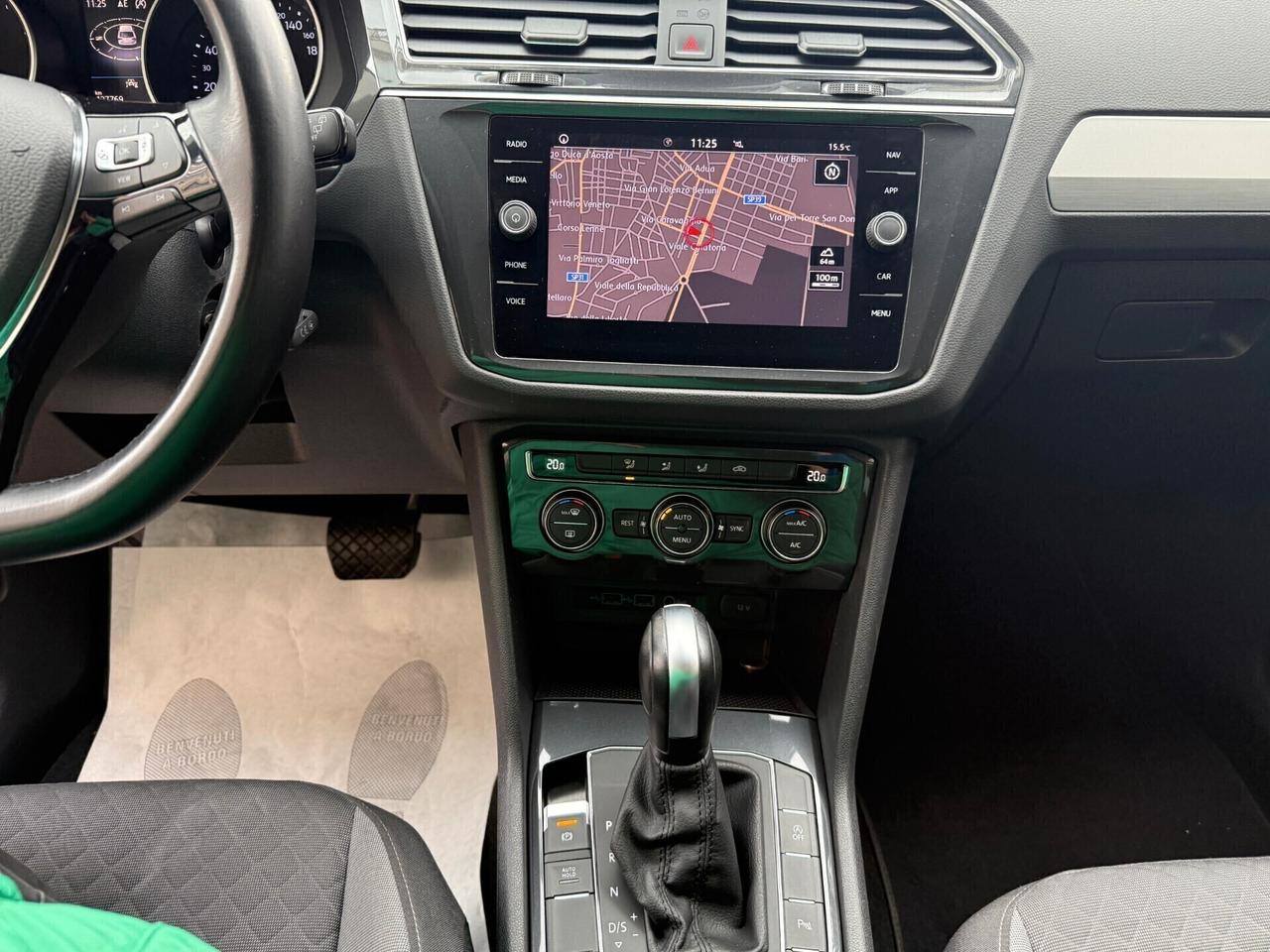 Volkswagen Tiguan 2.0 TDI SCR DSG Sport IVA ESPOSTA