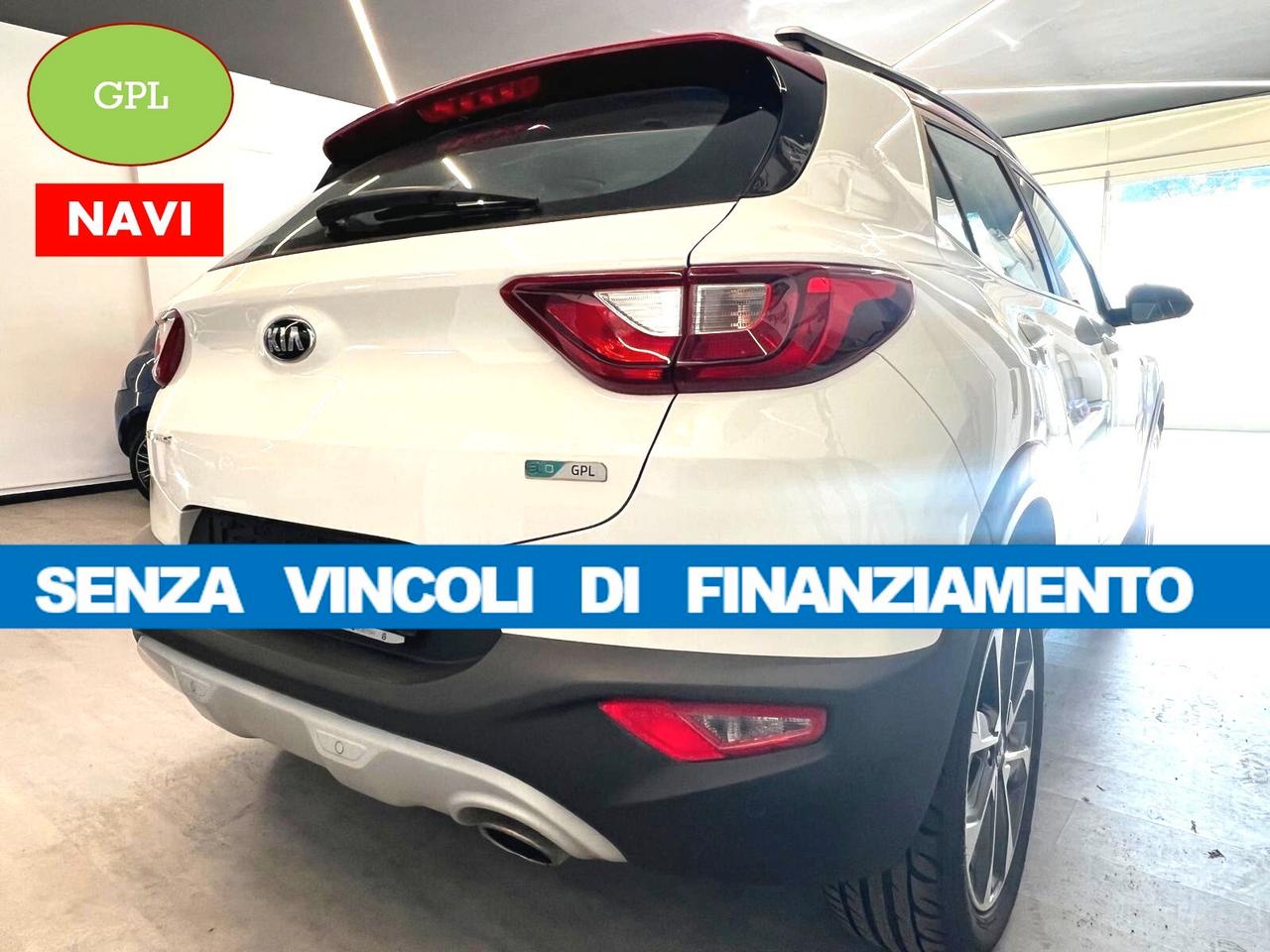 Kia Stonic 1.4 GPL Style*NO VINCOLI DI FINANZIAMENTO*