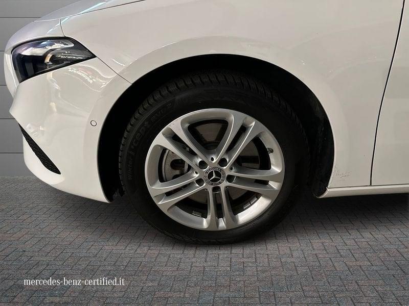 Mercedes-Benz Classe A A 250 e phev Progressive Advanced auto