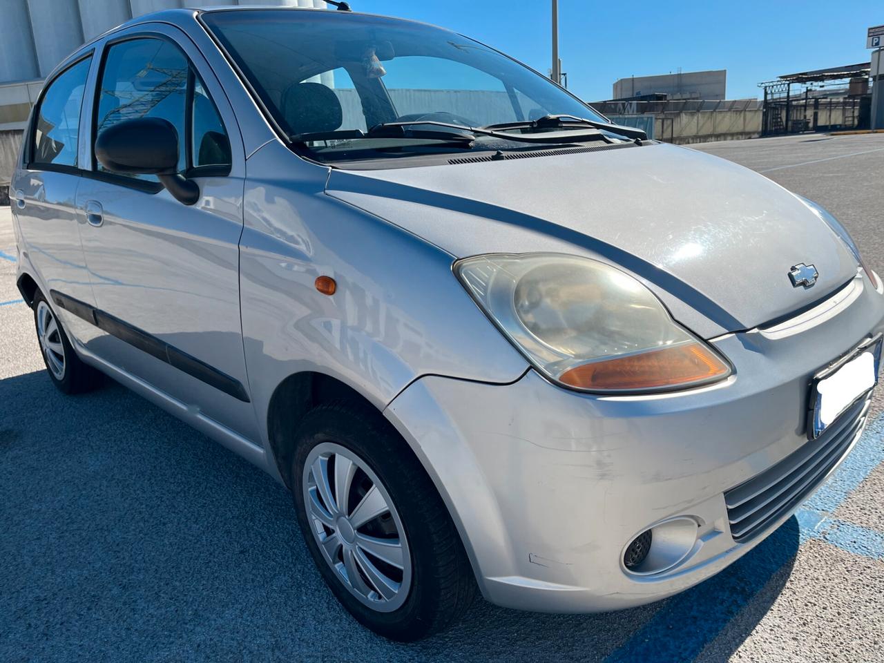 Chevrolet Matiz GPL Landi Renzo (90.000KM ORIGINALI)