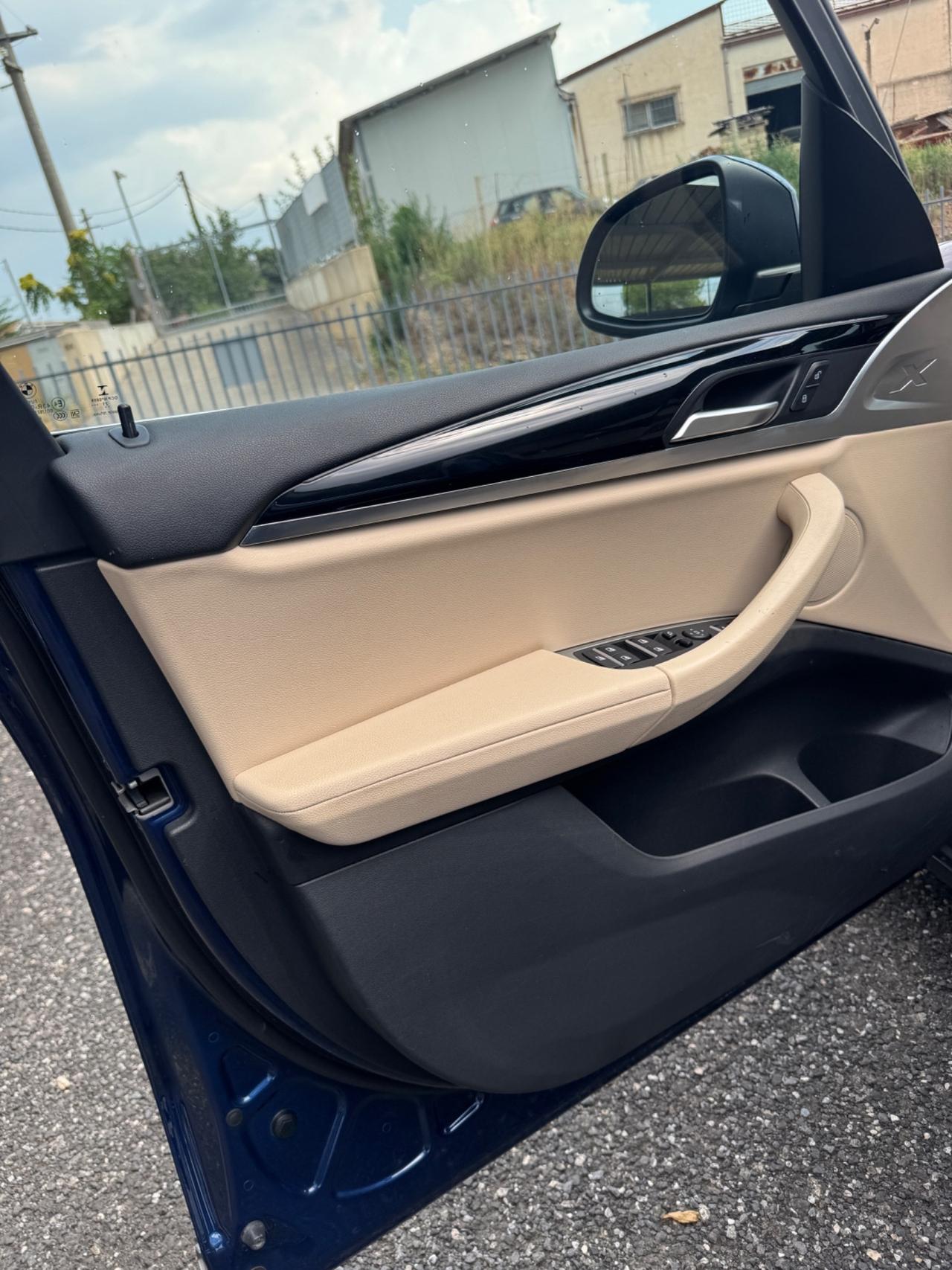 Bmw X3 xDrive20d 48V