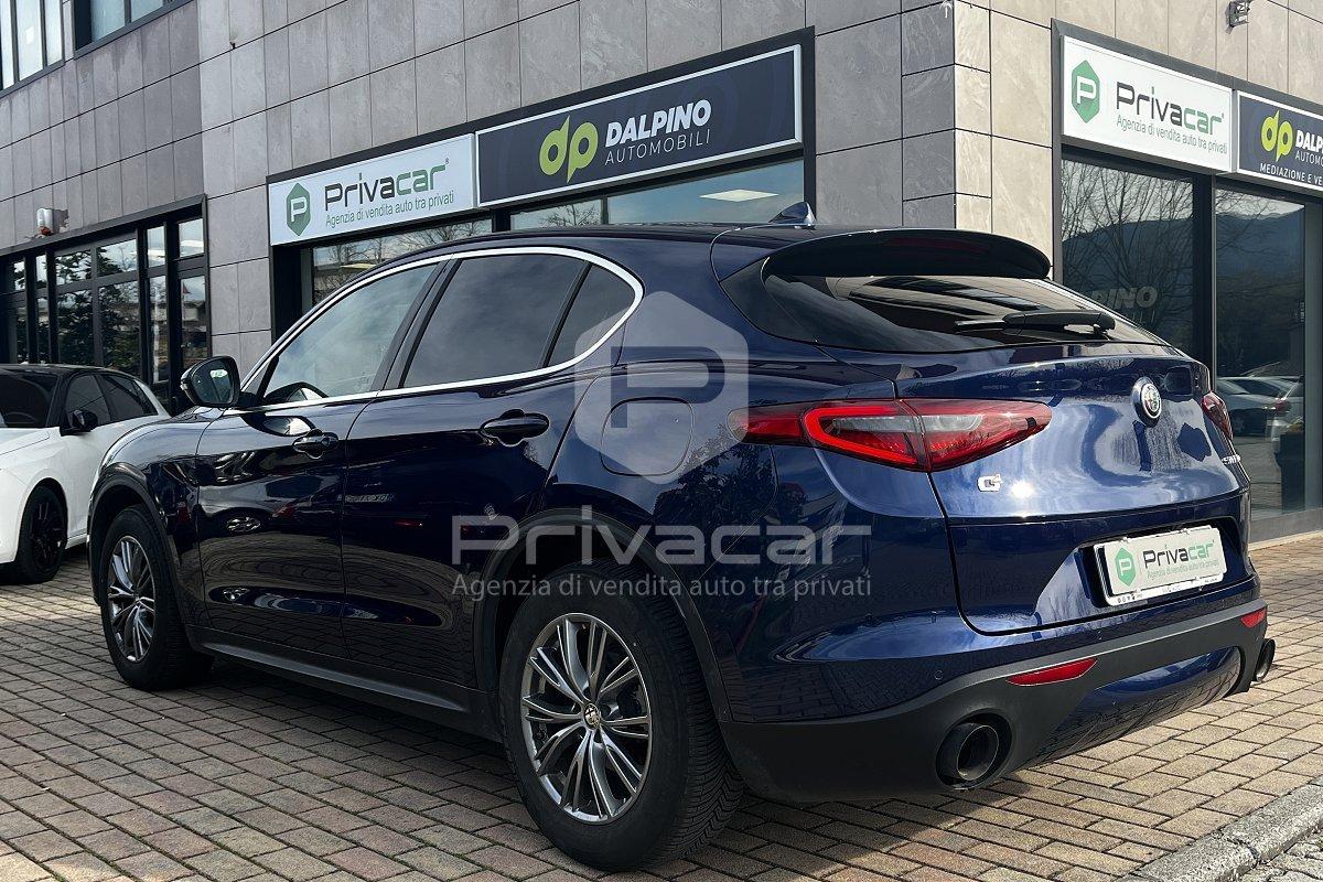 ALFA ROMEO Stelvio 2.2 Turbodiesel 210 CV AT8 Q4 Executive