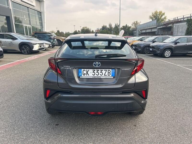 Toyota C-HR C-HR 1.8 Hybrid E-CVT Business