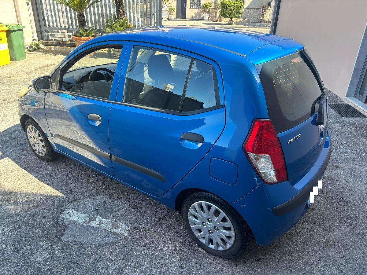 HYUNDAI i10 1.1 12V BlueDrive GPL