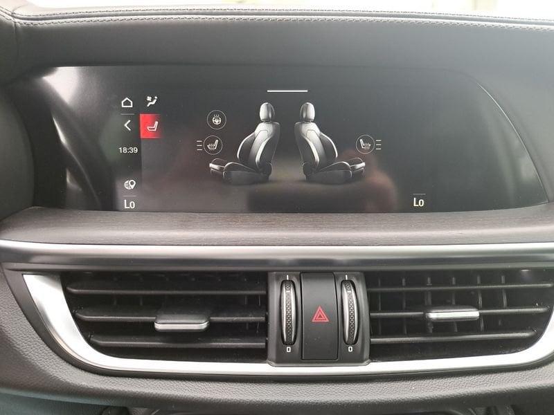 Alfa Romeo Stelvio Stelvio 2.2 t Ti Q4 210cv automatic