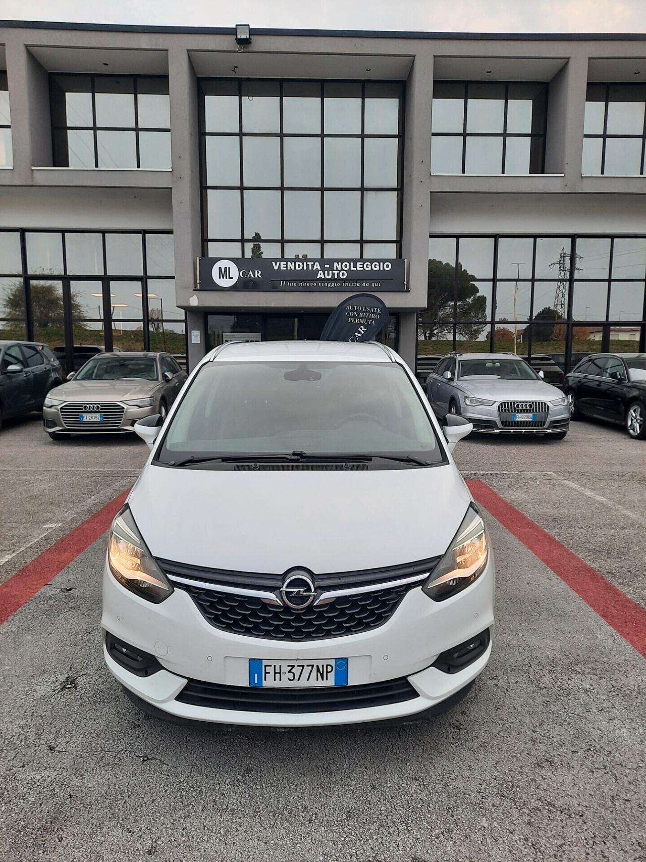 Opel Zafira 1.6 CDTi 134CV Start&Stop 7 POSTI