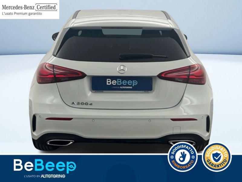 Mercedes-Benz Classe A A 200 D AMG LINE ADVANCED PLUS AUTO