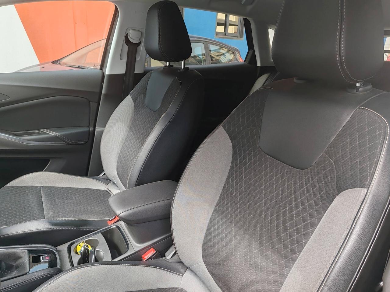 Opel Crossland Grandland X Ecotec D