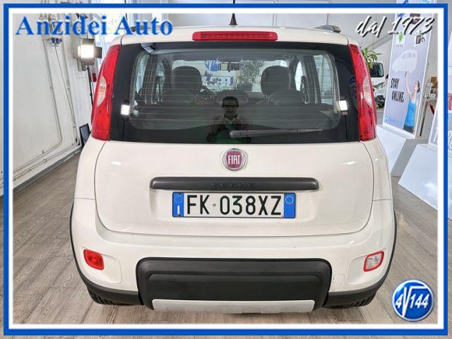 FIAT Panda 1.3 MJT 80 CV 4x4