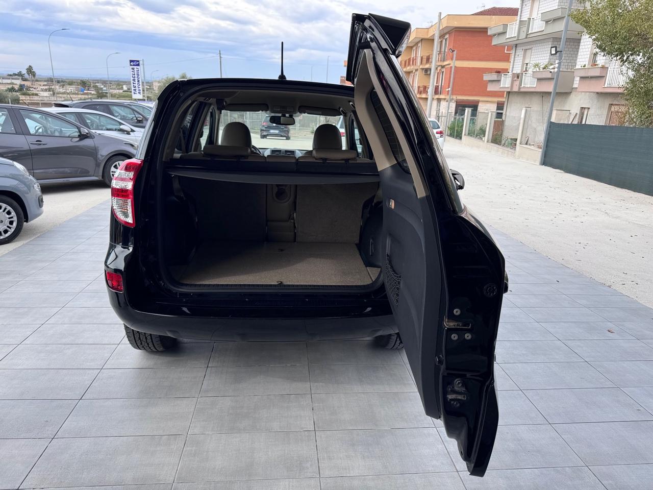 Toyota RAV 4 RAV4 Crossover 2.2 D-4D 150 CV DPF Exclusive