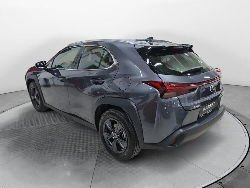 Lexus UX Hybrid Urban