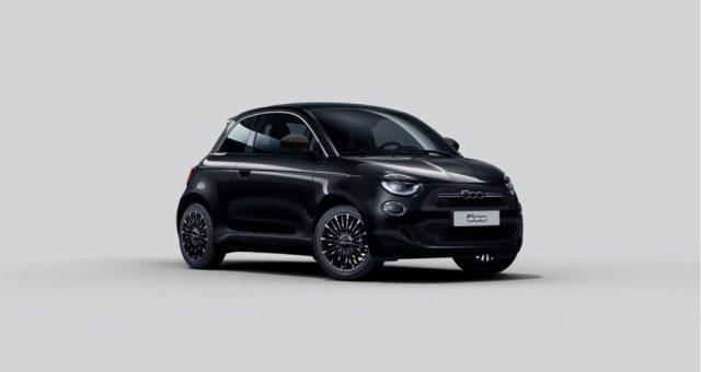 FIAT 500 Berlina Hybrid La Prima