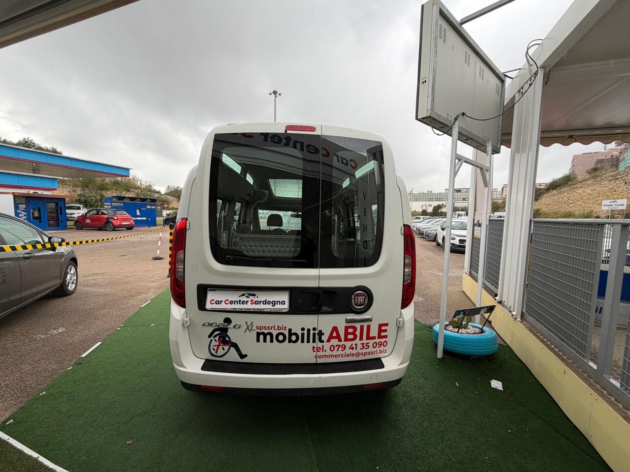 Fiat Doblo Doblò 1.6 MJT 120CV S&S PL Combi Maxi N1 Easy