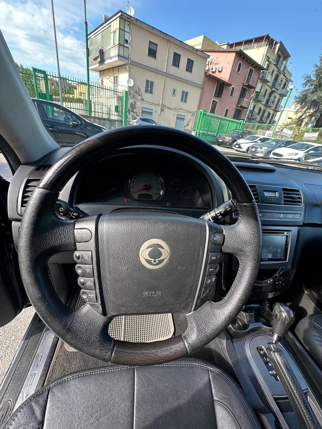 Ssangyong Rexton W 2.0 Xdi 4WD A/T Classy