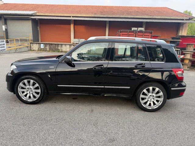 MERCEDES-BENZ GLK 220 CDI 4Matic BlueEFFICIENCY Premium Bellissima