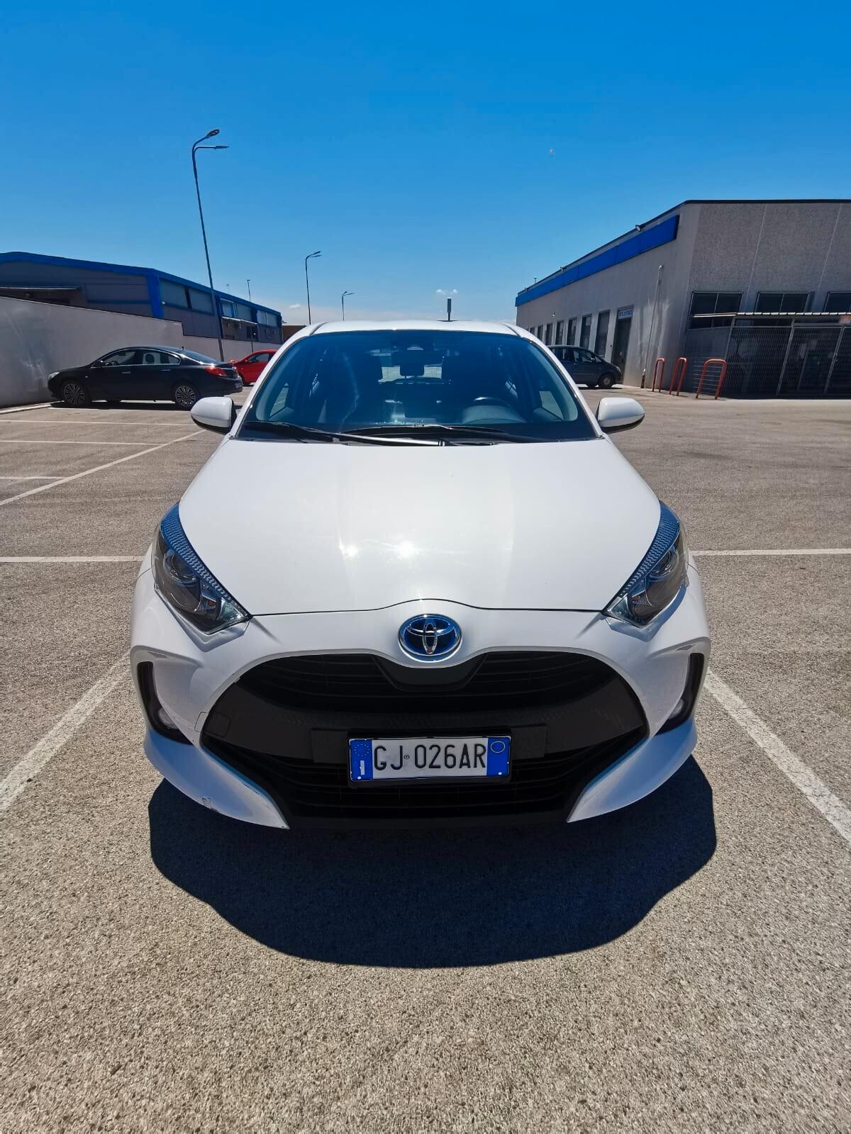 Toyota Yaris 1.5 Hybrid 5P. Active SUPERPREZZO