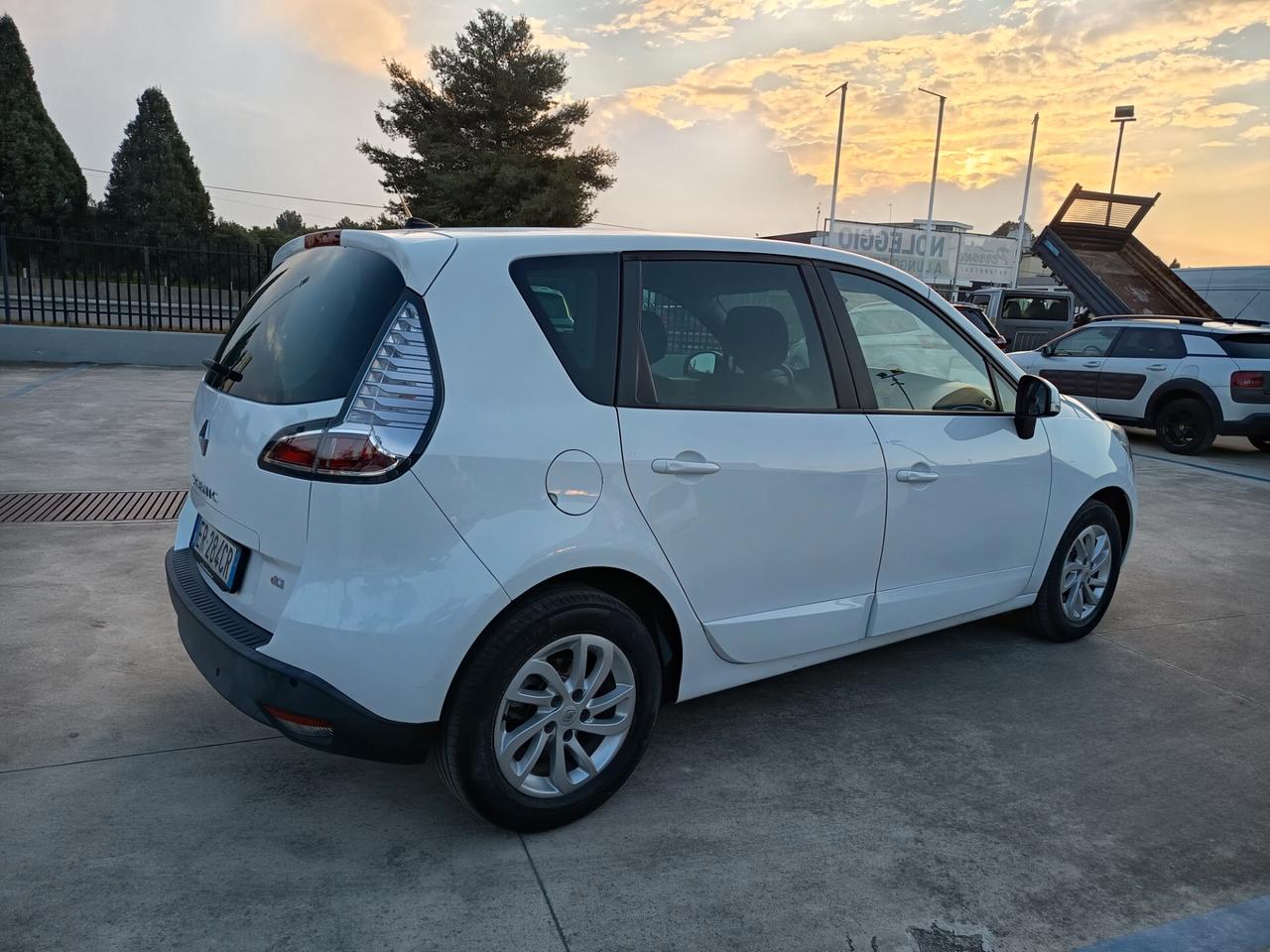 Renault Scenic Scénic 1.5 dCi 110CV Start&Stop Live