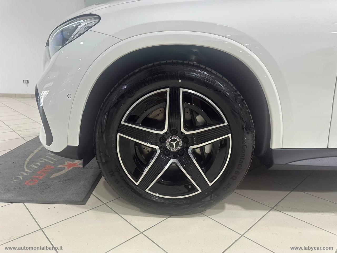 MERCEDES-BENZ GLC 220 d 4Matic Coupé AMG Line Premium