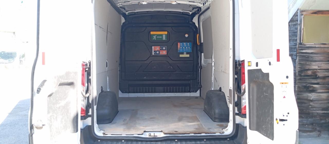 FORD TRANSIT 2.0 TDCi 130 CV - IVA INCLUSA - GARANZIA