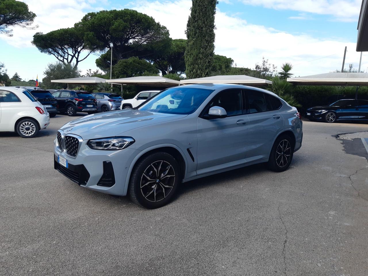 Bmw X4 xDrive20d 48V Msport