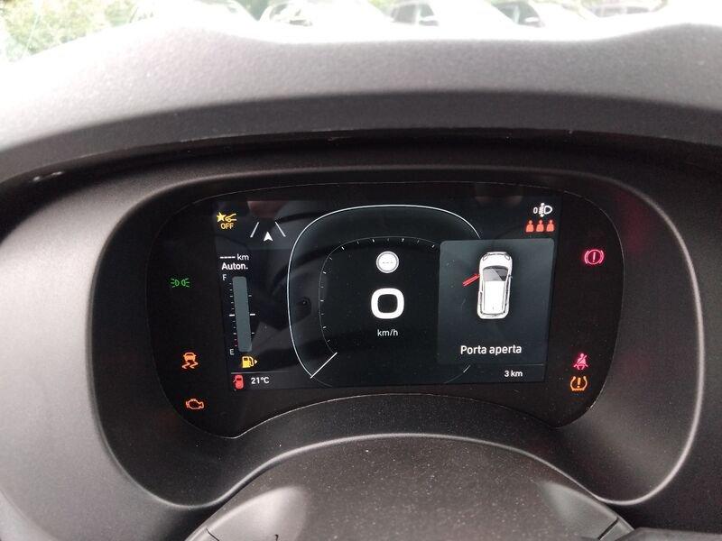 FIAT Panda New 1.0 70cv Hybrid Panda
