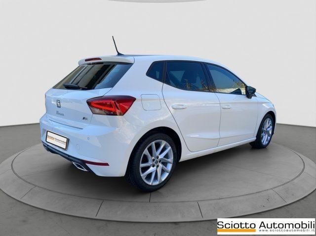 SEAT Ibiza 1.0 EcoTSI 95 CV 5 porte FR