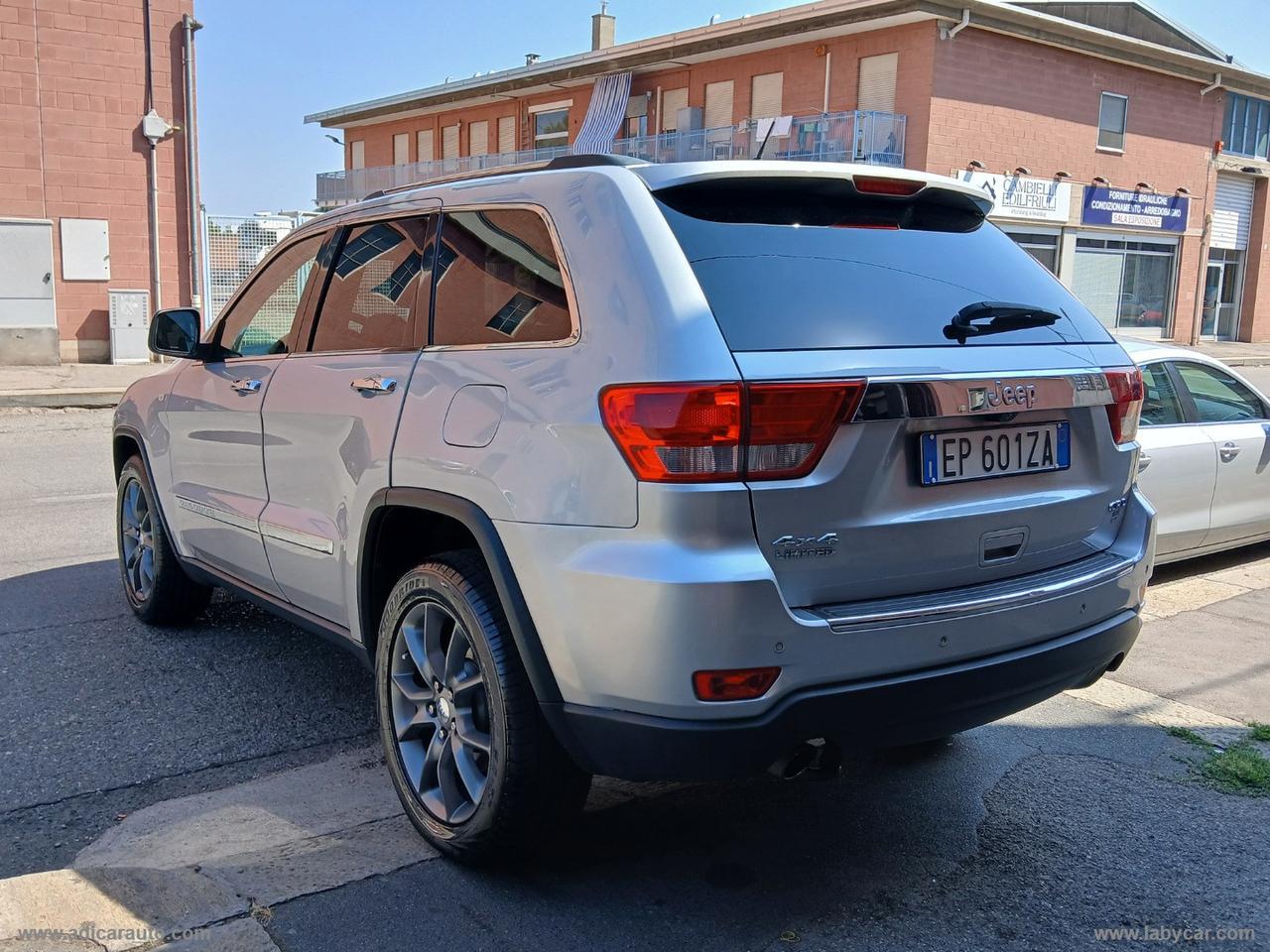 JEEP Gr. Cherokee 3.0 CRD 190 CV Limited Tech
