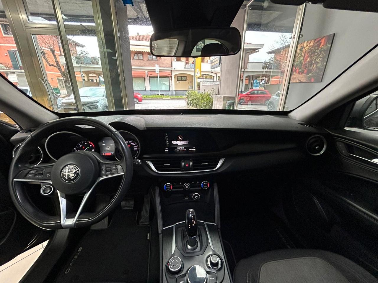 Alfa Romeo Stelvio 2.2 Turbodiesel 150 CV AT8 RWD Business