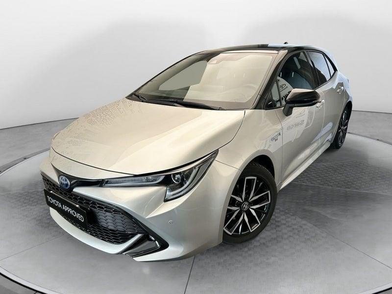 Toyota Corolla 1.8 Hybrid Style