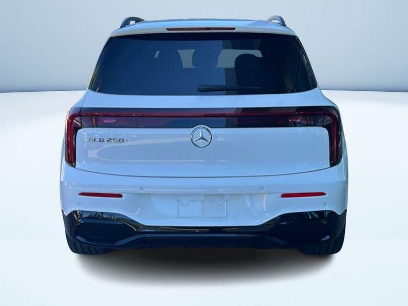 Mercedes-Benz GLB 250+ EQ AMG Line Premium