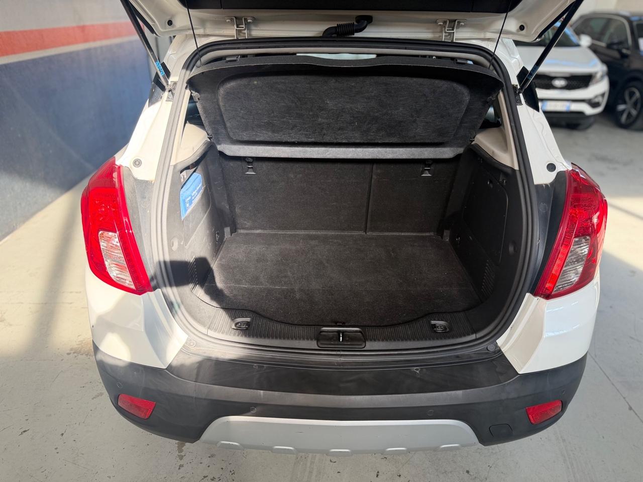 Opel Mokka 1.4 Turbo Ecotec 140CV 4x4 Cosmo NEOPATENTATI