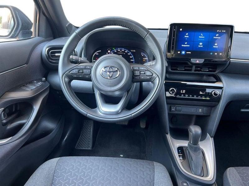 Toyota Yaris Cross 1.5 H 116cv Trend FWD E-CVT