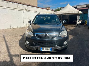 Opel Antara 2.2cc diesel (PRIVATO)-2012