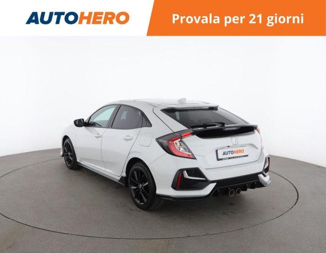 HONDA Civic 1.5T 5 porte Sport+