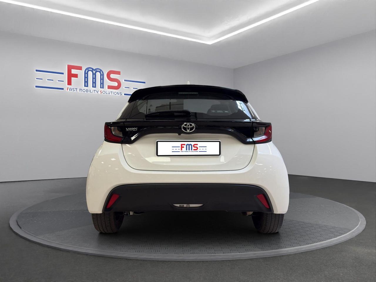 Toyota Yaris 1.0 Active