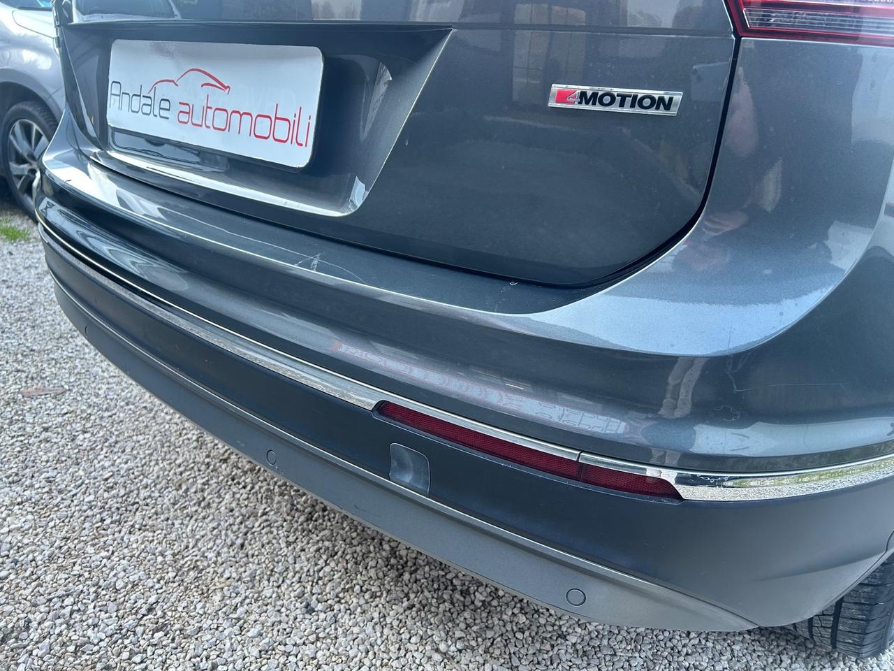 Volkswagen Tiguan 2.0 TDI DSG 4MOTION FULL