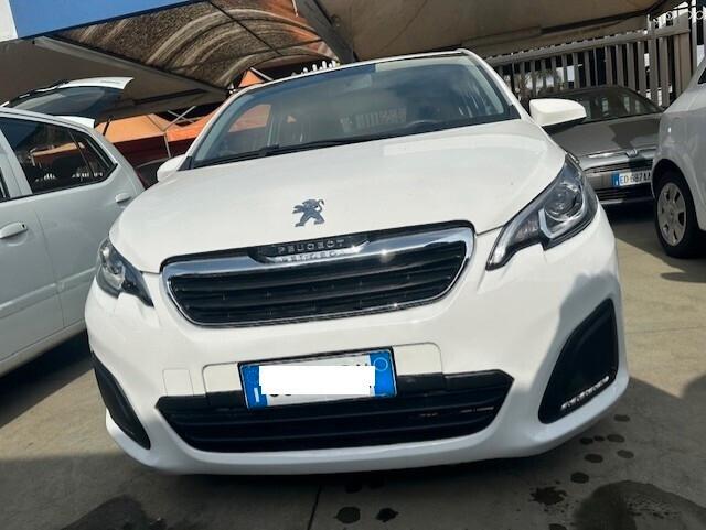 PEUGEOT 108 2021 37.500 KM !