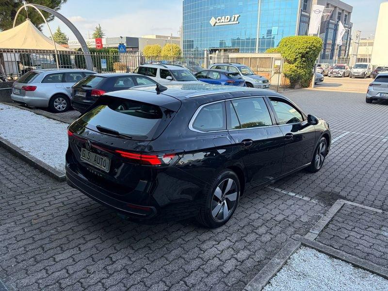 Volkswagen Passat Variant 2.0 tdi scr 150cv dsg GRANDINATA