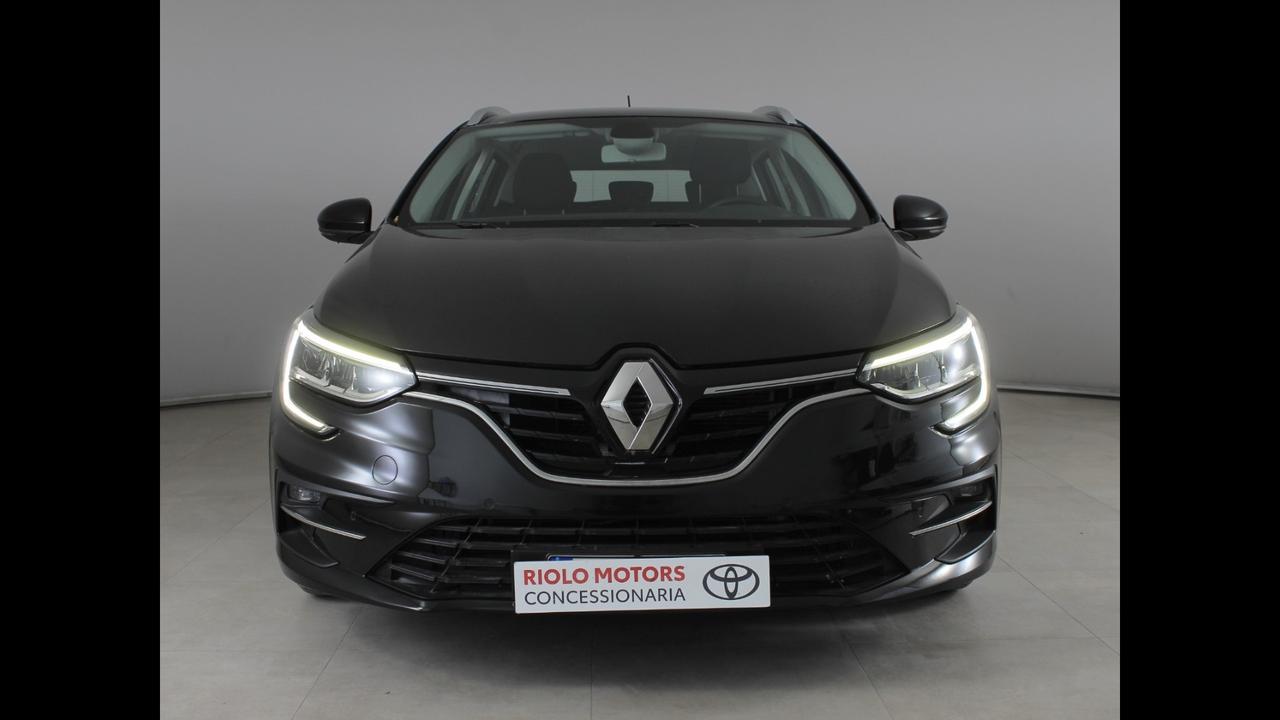 RENAULT Megane IV 2020 Sporter - Megane Sporter 1.5 blue dci Business 115cv edc