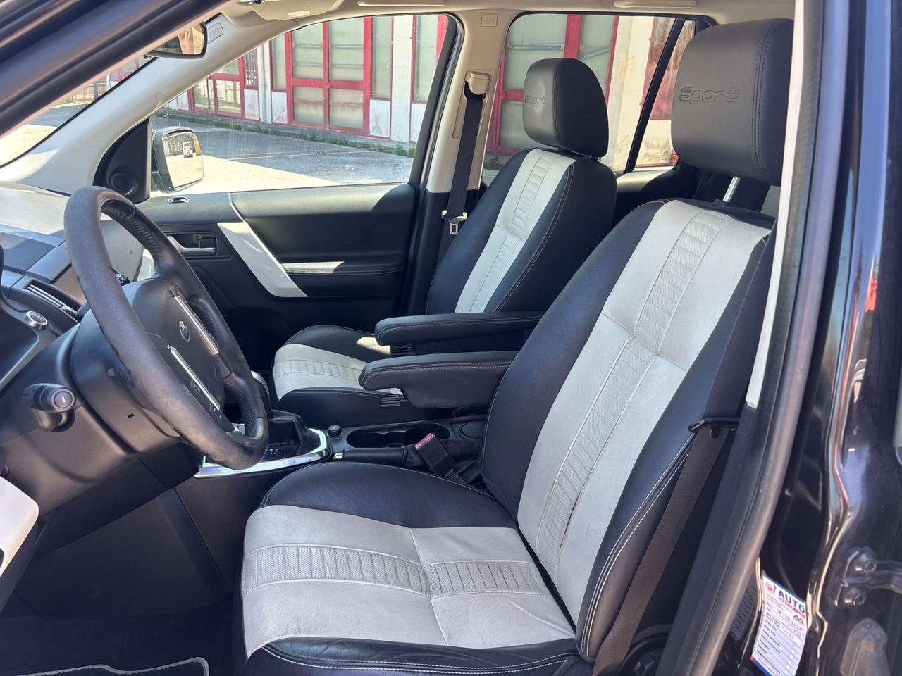 Land Rover Freelander 2.2 SD4 S.W. HSE