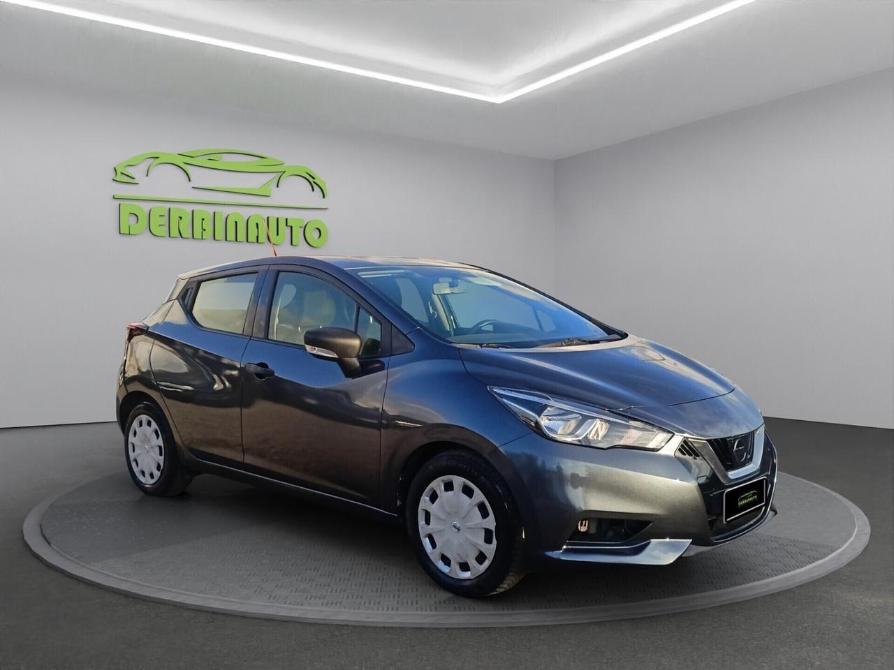 Nissan Micra Acenta